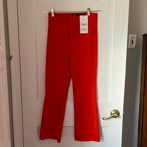 Zara Straight Leg Pants